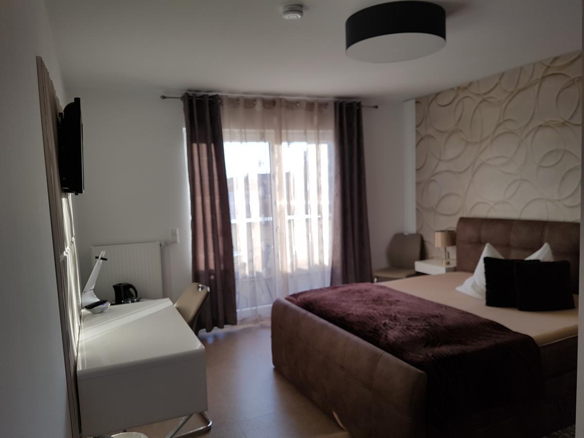 Aparthotel Magnolia Oberursel Exterior photo